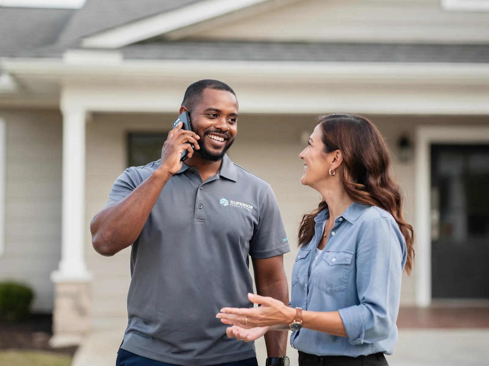 Fascia Repair Spangler, PA FAQs